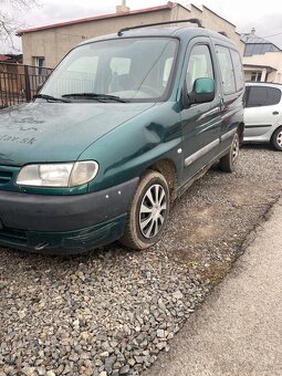 Citroën berlingo - 2