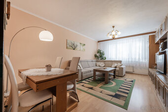 REZERVOVANÝ | 3 izbový byt s loggiou | Moldava and Bodvou - 2