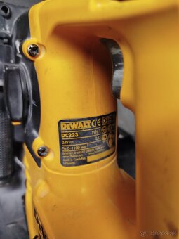Dewalt DC 223 - 2