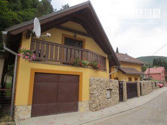 Na predaj ubytovanie pre turistov v Sklený Tepliciach. - 2