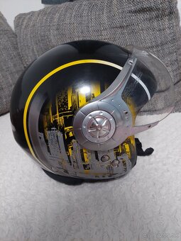 Prilba veľkosť xl - 2