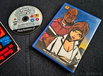 Grand Theft Auto III PS2 - 2