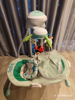 Detské lehátko - 2