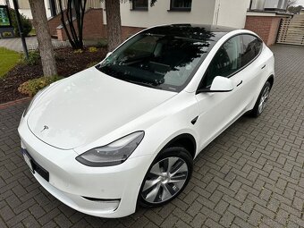 Tesla Model Y Dual Motor LongRange 75kWh 514 k pohon 4x4 - 2