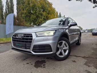 Audi Q5 2.0 TDI 190k quattro S tronic Desig - 2