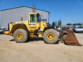 Volvo L150E, kolový čelní nakladač - 2