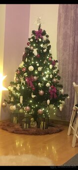 Vianočný stromček - 2