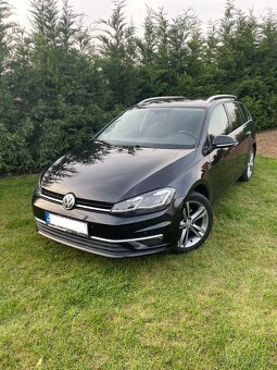 Volkswagen Golf VII 2.0 TDI DSG – r. 2017, po servise, full - 2