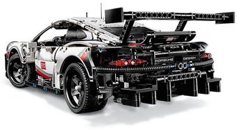 NOVÉ Porsche 911 RSR 1580ks kostek - 2