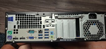 HP Compaq 800 G2 SFF - 2