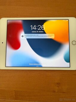 Predam Apple iPad míny 4 - 2