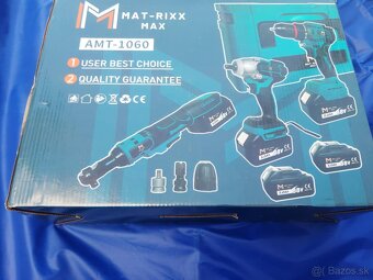 razovy uťahovak šrobovačka račna - 2