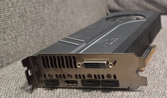 Predám ASUS TURBO GTX 1070 Ti 8 GB - 2