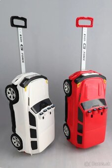 Detsky kufor ktory je aj odrazadlo - 2