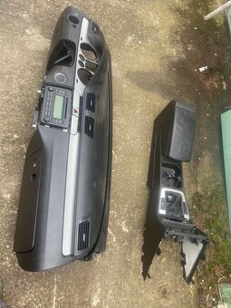 Prístrojovka VW passat b6 /7 - 2