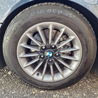 Styling 48 R16 BMW E39 - 2