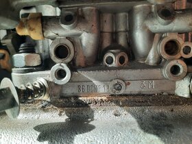 Weber 36 DCNF KARBURATORY - 2