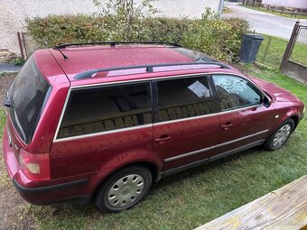 Volkswagen Passat B 5.5 - 2