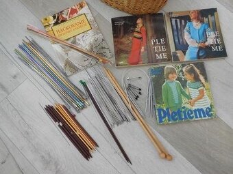 Vlna na ďalšiu tvorbu, čelenky, ponožky, čiapky, - 2