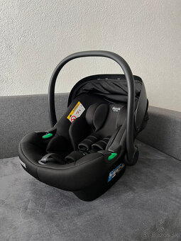 Autosedačka – Carrello Nova - 2
