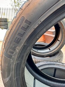 Pirelli P Zero 315/35 R21 - 2