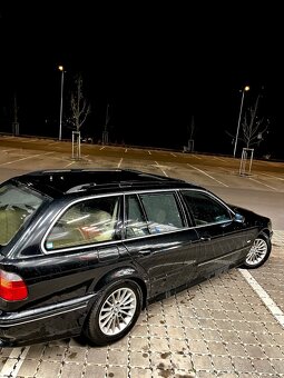 BMW E39 525D - 2