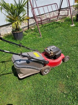 Prodám sekačku - 2