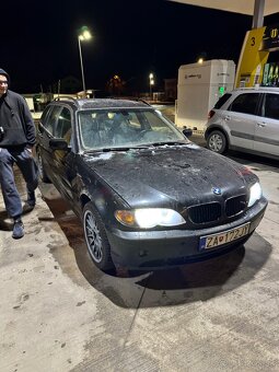 Bmw e46 320d nd - 2