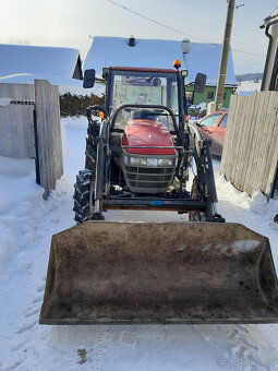 Malotraktor Yanmar AF290 hi-speed - 2