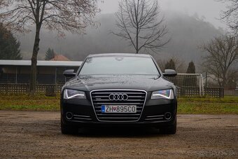 Audi A8 2011 - 2