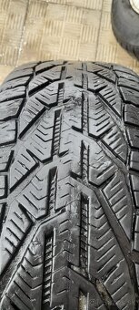 Zimné pneumatiky +disky - 2