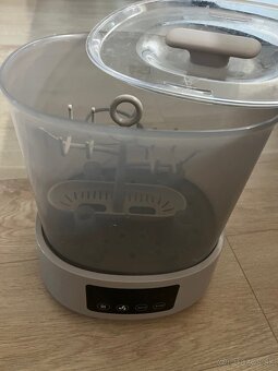 Loví elektricky sterilizátor so sušičkou - 2