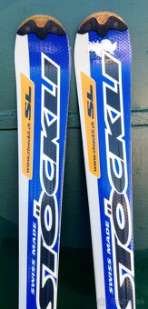 Lyžiarska výstroj - 2