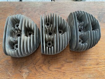 Hlavy Jawa 350 typ 360 - 2