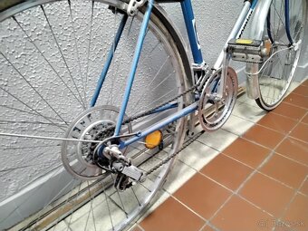 Premier v pôvodnom nálezovom stave - 2