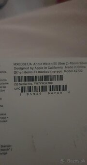 Apple watch se 2 - 2