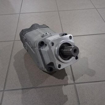 Čerpadlo hydraulickej ruky - 2