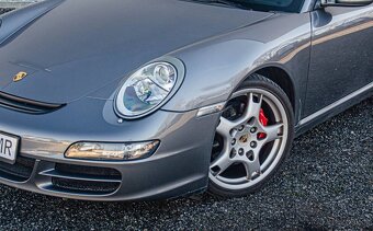 Porsche 911 (997) Carrera S 3.8 - 2