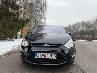 Ford S-Max 2.0Tdci - 2