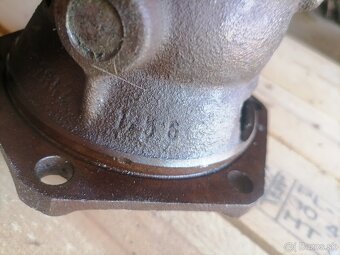 Škoda 105/120 diferenciál - 2