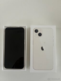 iPhone 13, Starlight, 128 GB - 2