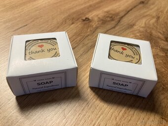 Hand made Mydlo skoricove - 2