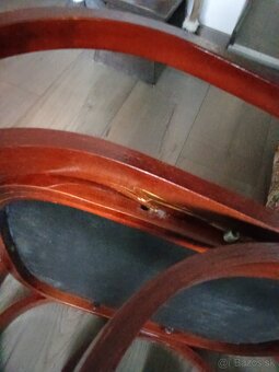 Predám staré kreslo - 2