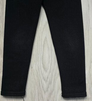 Zateplené legíny - 2