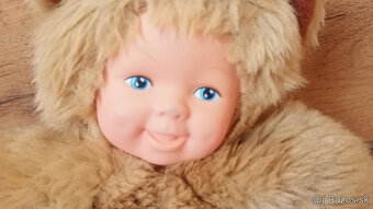 Bábika Anne geddes. - 2