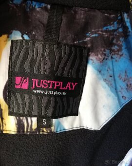 Športová bunda - 2