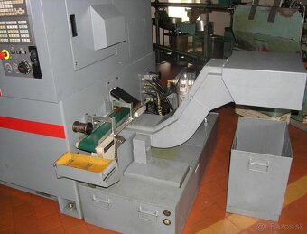 Soustružnický automat Kovosvit Compact A25 (6520) - 2