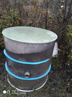 Čistička odpadových vôd domová - 2