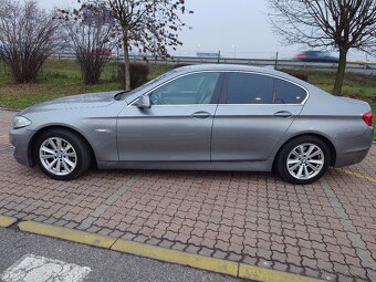 BMW 525d XDrive - 2