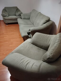 Predám sedaciu súprava - 2